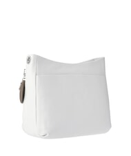 MANDARINA DUCK MELLOW LEATHER Sac bandouli&egrave;re en cuir nuage nimb&eacute; - Sacs pour Femme - 2