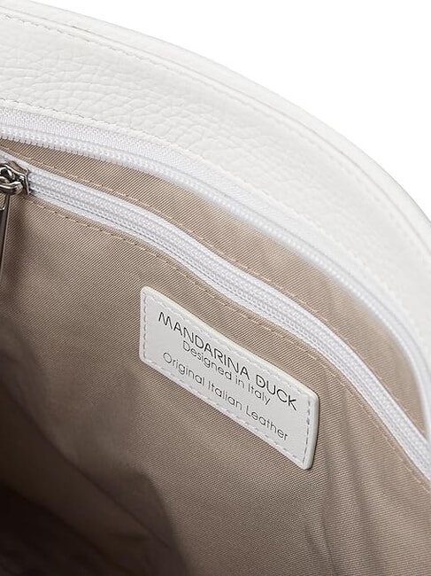 MELLOW LEATHER Sac bandouli&egrave;re en cuir nuage nimb&eacute; - Sacs pour Femme