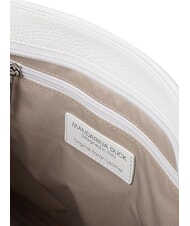 MANDARINA DUCK MELLOW LEATHER Sac bandouli&egrave;re en cuir nuage nimb&eacute; - Sacs pour Femme - 3