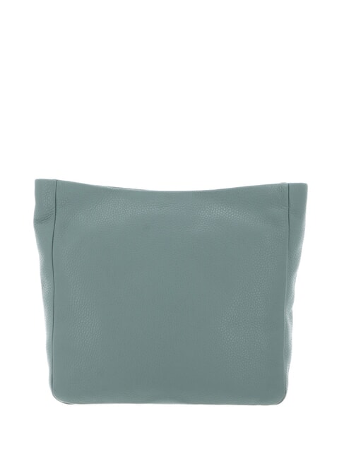 MELLOW LEATHER Sac bandouli&egrave;re en cuir vert iceberg - Sacs pour Femme