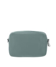 MANDARINA DUCK MELLOW LEATHER Sac &agrave; bandouli&egrave;re en cuir vert iceberg - Sacs pour Femme - 3