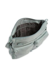 MANDARINA DUCK MD20 Sac bandouli&egrave;re, extensible vert iceberg - Sacs pour Femme - 4