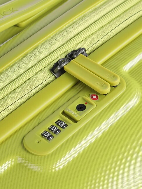 Chariot LOGODUCK +, grande taille extensible Mapo Vert - Valises Rigides