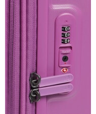 MANDARINA DUCK LOGODUCK   orchid&eacute;e - Valises cabine - 4