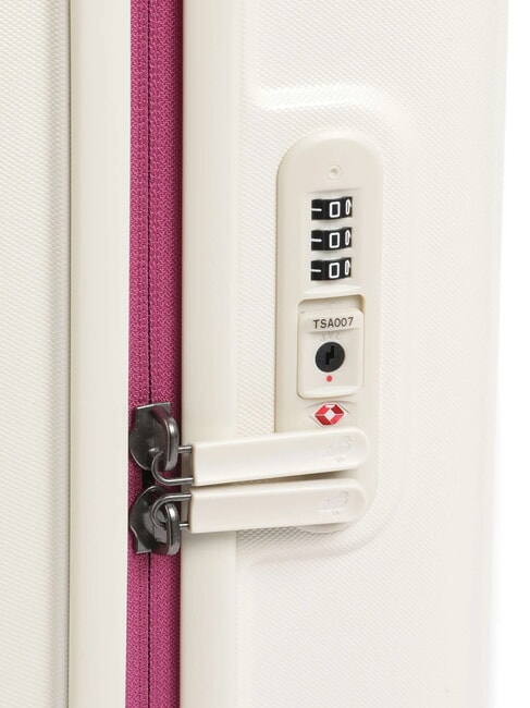 Chariot LOGODUCK +, bagage &agrave; main smoothie &agrave; la framboise - Valises cabine