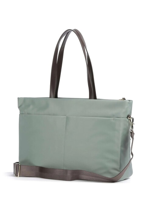 HUNTER  Sac cabas &agrave; bandouli&egrave;re, avec bandouli&egrave;re vert iceberg - Sacs pour Femme