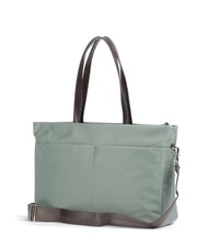 MANDARINA DUCK HUNTER  Sac cabas &agrave; bandouli&egrave;re, avec bandouli&egrave;re vert iceberg - Sacs pour Femme - 2