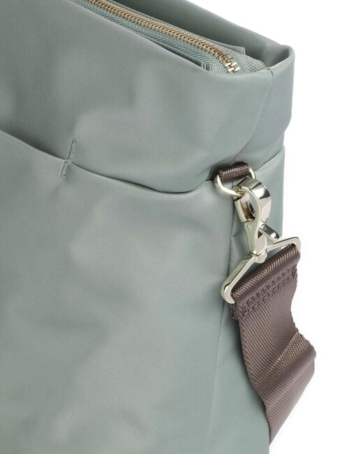 HUNTER  Sac cabas &agrave; bandouli&egrave;re, avec bandouli&egrave;re vert iceberg - Sacs pour Femme
