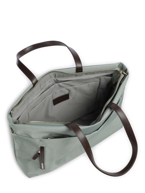 HUNTER  Sac cabas &agrave; bandouli&egrave;re, avec bandouli&egrave;re vert iceberg - Sacs pour Femme