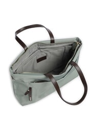 MANDARINA DUCK HUNTER  Sac cabas &agrave; bandouli&egrave;re, avec bandouli&egrave;re vert iceberg - Sacs pour Femme - 4