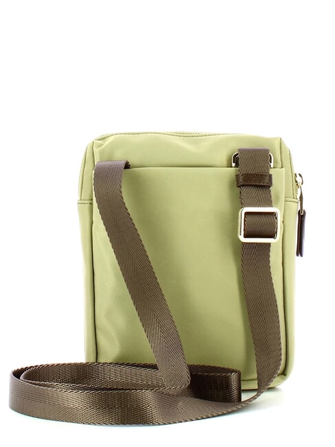 HUNTER sac d'&eacute;paule gris vert - Sacs en Bandouli&egrave;res pour Homme