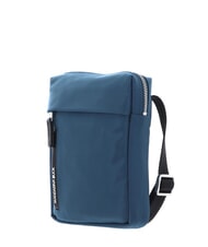 MANDARINA DUCK HUNTER sac d'&eacute;paule bleu plong&eacute;e - Sacs en Bandouli&egrave;res pour Homme - 2
