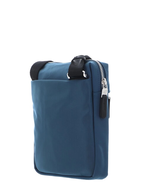 HUNTER sac d'&eacute;paule bleu plong&eacute;e - Sacs en Bandouli&egrave;res pour Homme