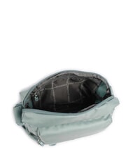 MANDARINA DUCK MD20 MD20 Sac &agrave; bandouli&egrave;re en tissu vert iceberg - Sacs pour Femme - 3