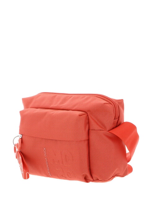 MD20 MD20 Sac &agrave; bandouli&egrave;re en tissu Tangerine - Sacs pour Femme