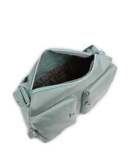 MANDARINA DUCK MD20 Sac &agrave; bandouli&egrave;re l&eacute;ger vert iceberg - Sacs pour Femme - 4