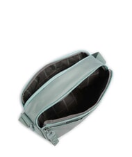 MANDARINA DUCK MD20  Sac bandouli&egrave;re souple vert iceberg - Sacs pour Femme - 4