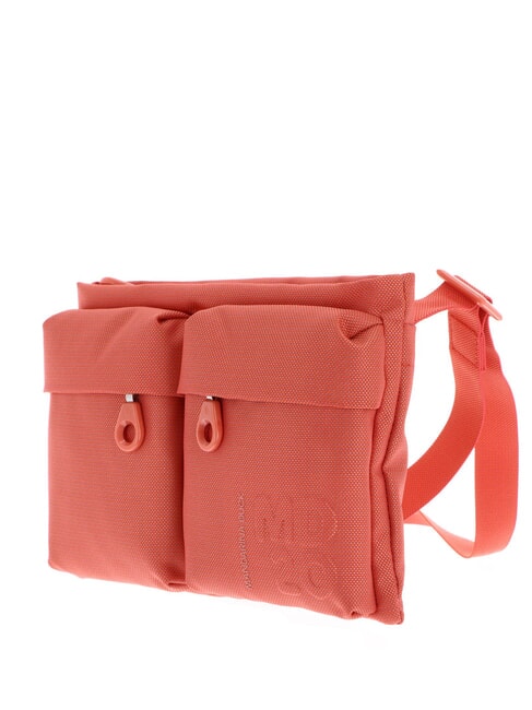 MD20 Bandouli&egrave;re Tangerine - Sacs pour Femme