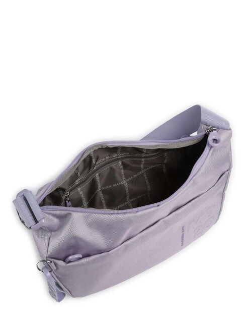 MD20 sac port&eacute; &eacute;paule hobo lavande - Sacs pour Femme