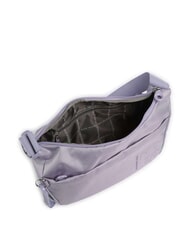 MANDARINA DUCK MD20 sac port&eacute; &eacute;paule hobo lavande - Sacs pour Femme - 4