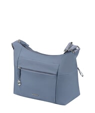 SAMSONITE MOVE 5.0 S Sac &agrave; bandouli&egrave;re bleu orage - Sacs pour Femme - 2