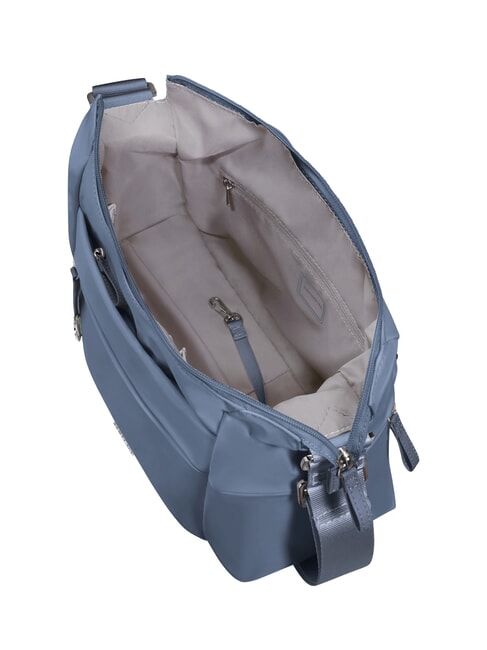 MOVE 5.0 S Sac &agrave; bandouli&egrave;re bleu orage - Sacs pour Femme