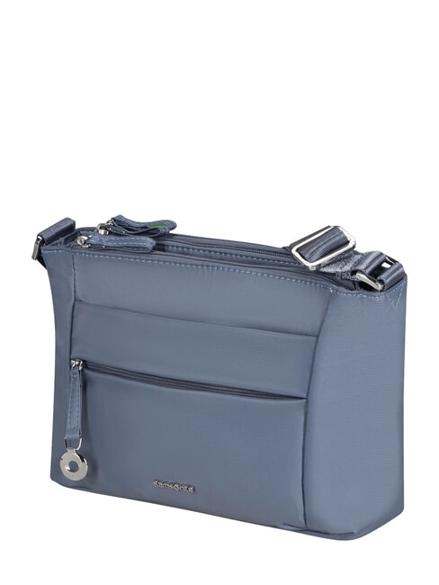 MOVE 5.0  Sac &agrave; bandouli&egrave;re bleu orage - Sacs pour Femme