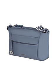 SAMSONITE MOVE 5.0  Sac &agrave; bandouli&egrave;re bleu orage - Sacs pour Femme - 2