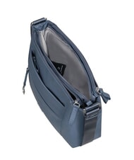 SAMSONITE MOVE 5.0  Sac &agrave; bandouli&egrave;re bleu orage - Sacs pour Femme - 4