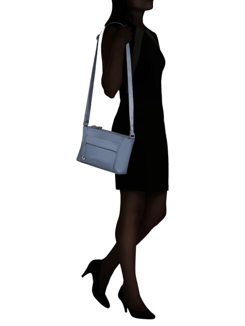 MOVE 5.0  Sac &agrave; bandouli&egrave;re bleu orage - Sacs pour Femme