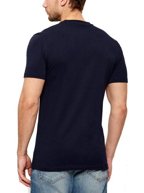 LOGO BOX T-shirt &agrave; manches courtes coupe ajust&eacute;e smartblue - T-shirt