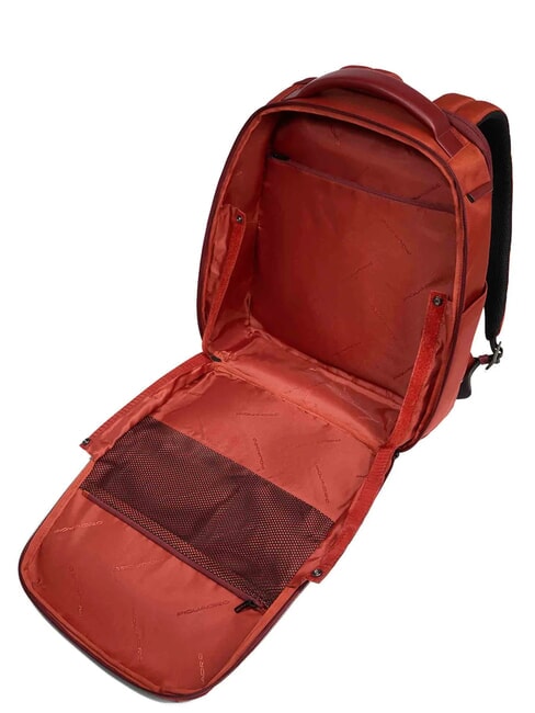WOLLEM Sac &agrave; dos pour ordinateur portable 15,6 pouces orange2 - Sacs &agrave; dos pour ordinateur portable
