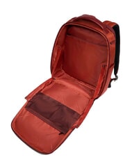 PIQUADRO WOLLEM Sac &agrave; dos pour ordinateur portable 15,6 pouces orange2 - Sacs &agrave; dos pour ordinateur portable - 4