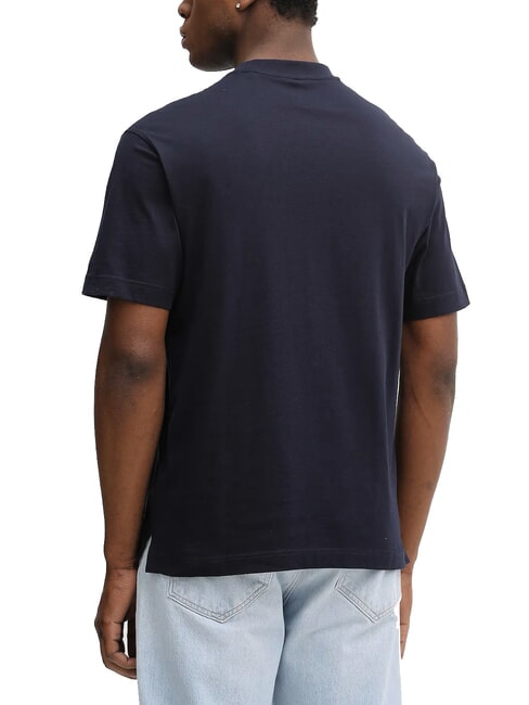 DIAMANTE LOGO T-shirt oversize &agrave; manches courtes smartblue - T-shirt