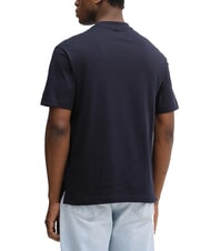 GUESS DIAMANTE LOGO T-shirt oversize &agrave; manches courtes smartblue - T-shirt - 2