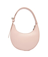 FURLA DELIZIA  Mini sac bandouli&egrave;re, en cuir rose poudr&eacute; - Sacs pour Femme - 3