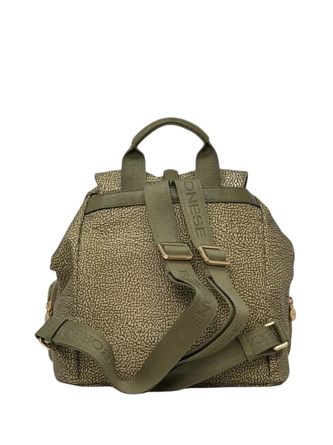 POCHE Sac &agrave; dos avec poches olive - Sacs pour Femme