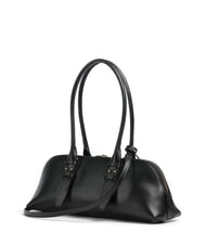 PINKO BOWLING Sac bandouli&egrave;re, avec bandouli&egrave;re noir-or antique - Sacs pour Femme - 2
