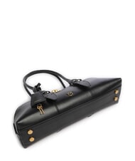 PINKO BOWLING Sac bandouli&egrave;re, avec bandouli&egrave;re noir-or antique - Sacs pour Femme - 3