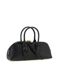 PINKO BOWLING Sac &agrave; main avec bandouli&egrave;re noir-or antique - Sacs pour Femme - 2