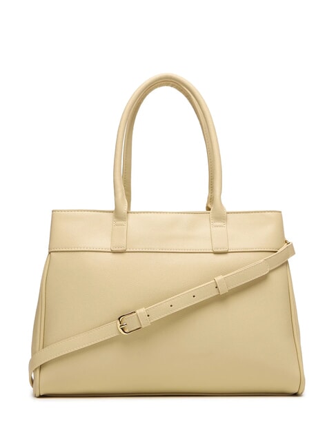 ALINA RE sac bandouli&egrave;re &eacute;cru - Sacs pour Femme