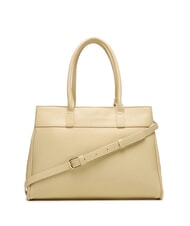 MARIO VALENTINO ALINA RE sac bandouli&egrave;re &eacute;cru - Sacs pour Femme - 2