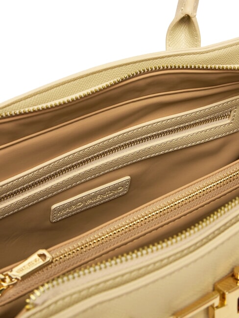 ALINA RE sac bandouli&egrave;re &eacute;cru - Sacs pour Femme