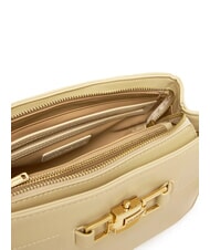 MARIO VALENTINO ALINA RE Sac bandouli&egrave;re, avec bandouli&egrave;re &eacute;cru - Sacs pour Femme - 5