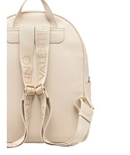 MARIO VALENTINO CORA Sac &agrave; dos beige - Sacs pour Femme - 3