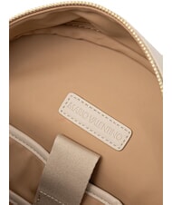 MARIO VALENTINO CORA Sac &agrave; dos beige - Sacs pour Femme - 5