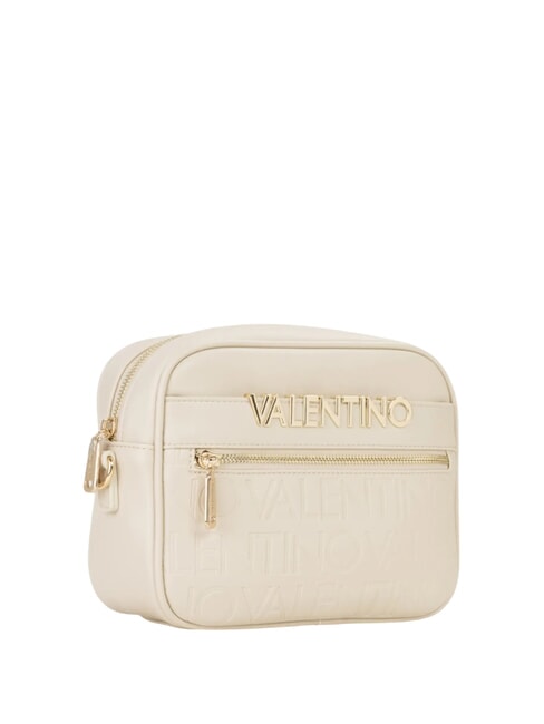 CORA Mini sac bandouli&egrave;re &eacute;cru - Sacs pour Femme