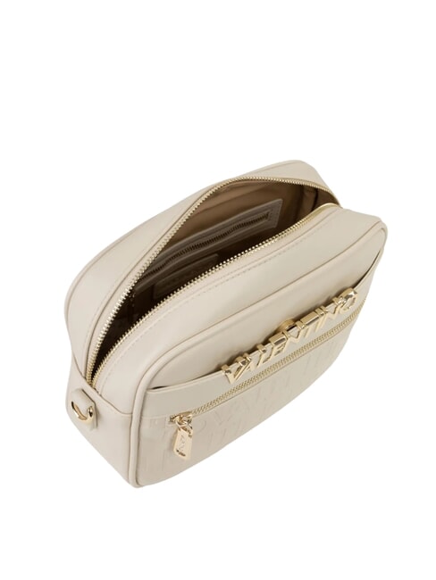 CORA Mini sac bandouli&egrave;re &eacute;cru - Sacs pour Femme