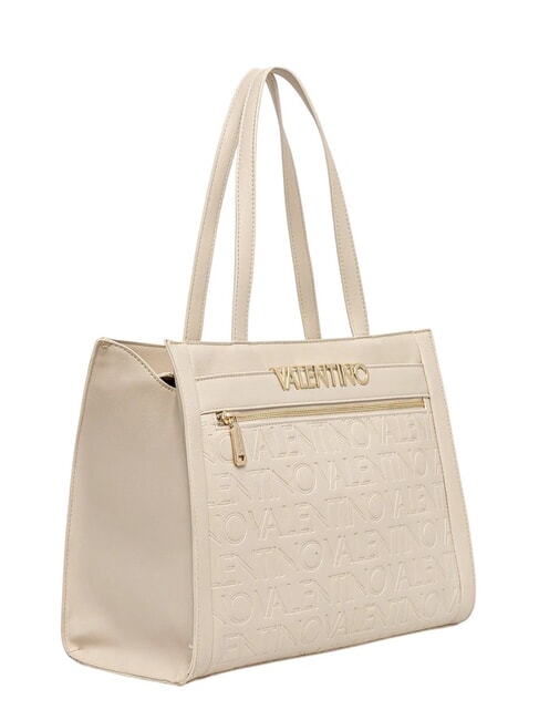 CORA sac bandouli&egrave;re beige - Sacs pour Femme