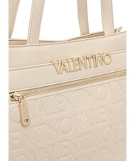 MARIO VALENTINO CORA sac bandouli&egrave;re beige - Sacs pour Femme - 3